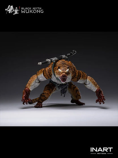 INART - Black Myth: Wukong 1/12 Action Figure - Tiger Vanguard
