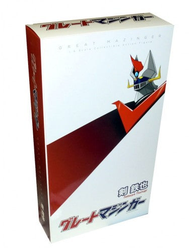ZC WORLD - Great Mazinger Tetsuya Tsurugi 30 cm Figure