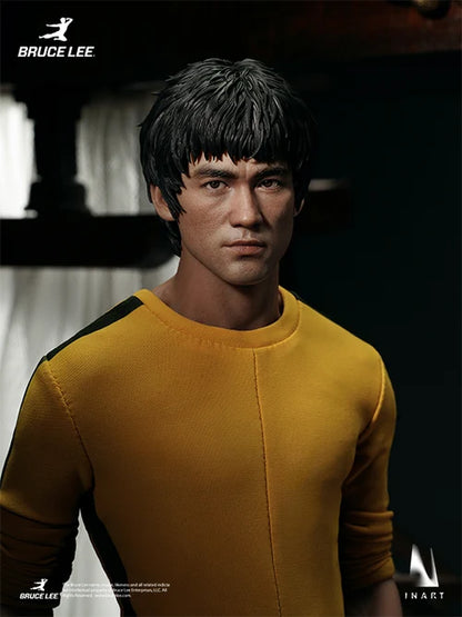 INART - Bruce Lee (Yellow Jumpsuit) 1/6 Collectible Figure
