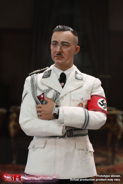 DID/3R - Heinrich Himmler - 1:6 Action Doll (GM645)