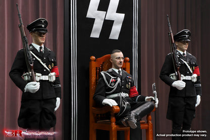 3R - Heinrich Himmler's Chair Diorama  1:6