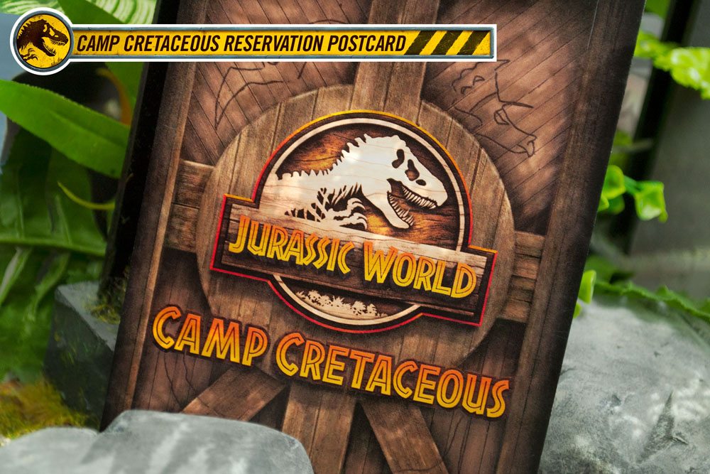 DOCTOR COLLECTOR - Jurassic World Apex Predator Kit