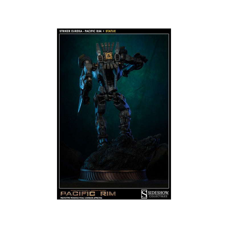 SIDESHOW - Pacific Rim Statue Striker Eureka SS400214