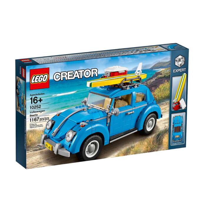 LEGO - Volkswagen Beetle 10252