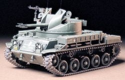 TAMIYA -  U.S. Army M42 Duster [Limited Edition]  1/35