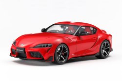 TAMIYA - Toyota GR Supra  1/24