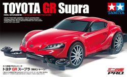 TAMIYA - Mini4WD-PRO TOYOTA GR Supra Telaio MA  1/32