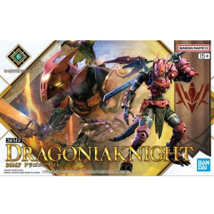BANDAI - 30mf Dragoniaknight