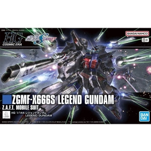 BANDAI - hg Gundam Legend 1/144  #263