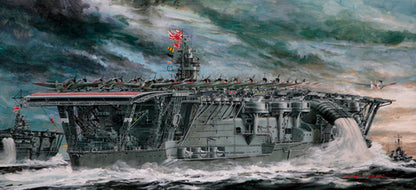 HASEGAWA -  IJN Aircraft Carrier Akagi 1941  1/350