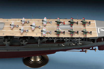HASEGAWA -  IJN Aircraft Carrier Akagi 1941  1/350
