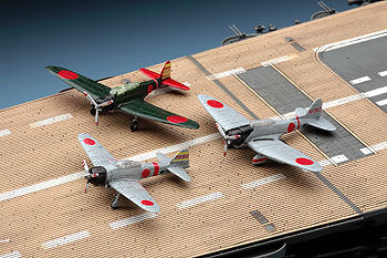 HASEGAWA -  IJN Aircraft Carrier Akagi 1941  1/350