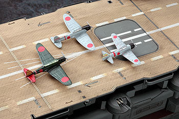 HASEGAWA -  IJN Aircraft Carrier Akagi 1941  1/350