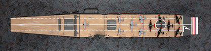 HASEGAWA -  IJN Aircraft Carrier Akagi 1941  1/350