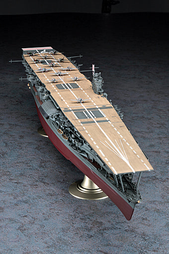 HASEGAWA -  IJN Aircraft Carrier Akagi 1941  1/350