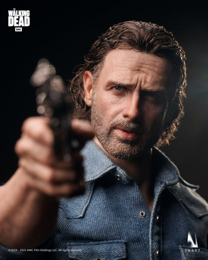 INART - The Walking Dead Season 8 - Rick Grimes 1/6 Collectible Figure