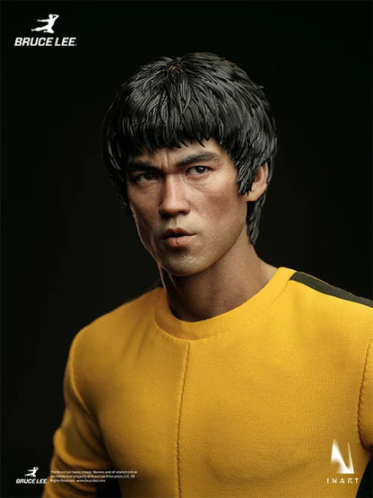 INART - Bruce Lee (Yellow Jumpsuit) 1/6 Collectible Figure