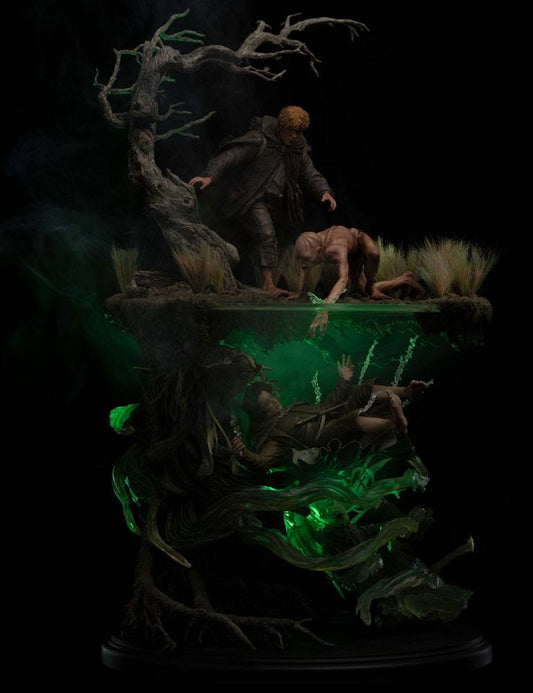 WETA - The Lord of the Rings Statue 1/6 The Dead Marshes