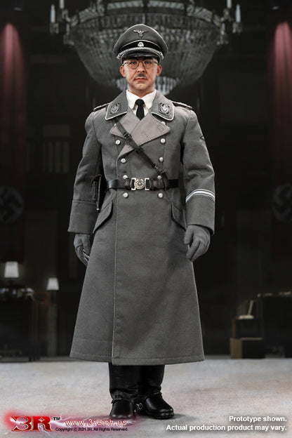 DID/3R - Heinrich Himmler Late Ver - 1:6 Action Doll (GM646)