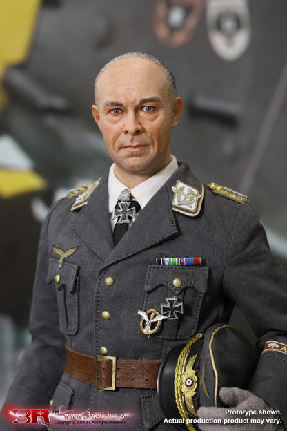 3R - Albert Kesselring WWII German Luftwaffe Generalfeldmarschall  1:6