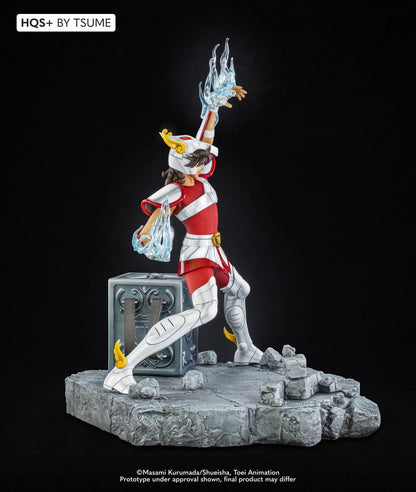 TSUME -  Saint Seiya Pegasus HQS+