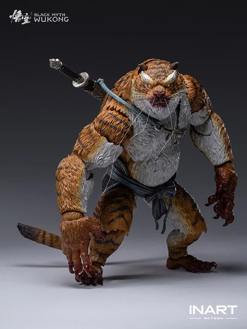 INART - Black Myth: Wukong 1/12 Action Figure - Tiger Vanguard