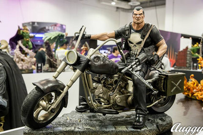 XM STUDIOS - Punisher - Marvel - Premium Collectibles Series 1:4 Statue