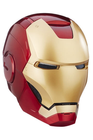 HASBRO - Marvel legends iron man mark 85 electronic helmet