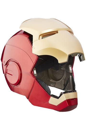 HASBRO - Marvel legends iron man mark 85 electronic helmet