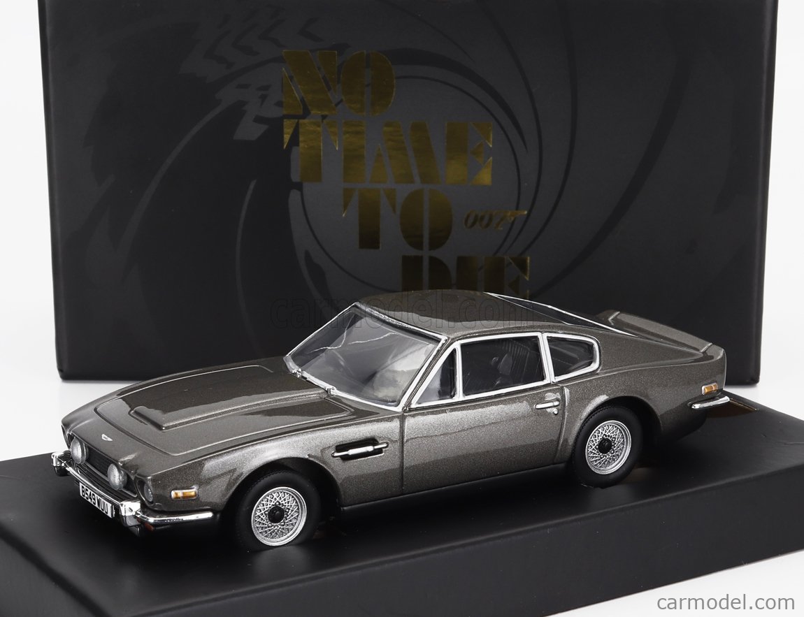 CORGI TOYS -  Aston Martin V8 Vantage - 007  'No Time To Die'  1/36