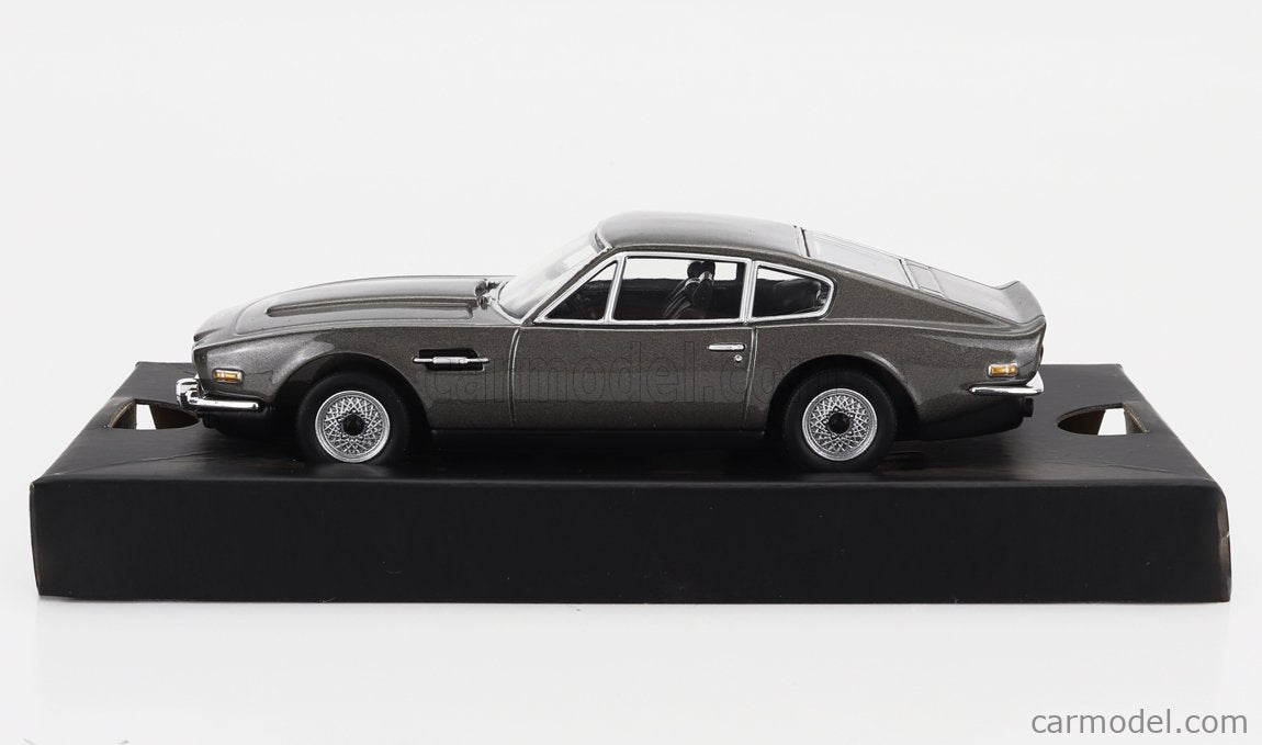CORGI TOYS -  Aston Martin V8 Vantage - 007  'No Time To Die'  1/36