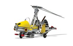 CORGI TOYS - - Gyrocopter - 'Little Nellie' 007 'You Only Live Twice'  1/36