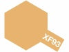 TAMIYA -  Light Brown (Dak 1942) XF-93