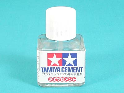 TAMIYA - Tamiya Cement 40 ml 87003