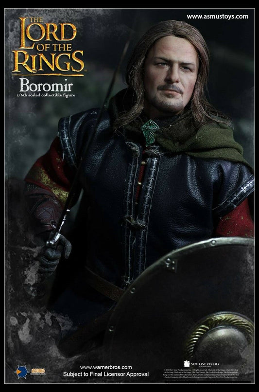 ASMUS TOYS - The Lord of the Rings - Boromir Rooted Hair 1:6 Scale Figure