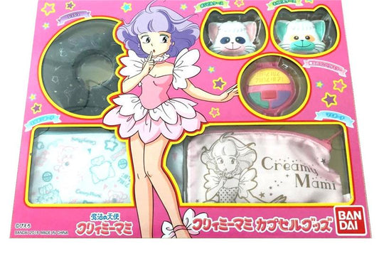 BANDAI - Creamy Special Set