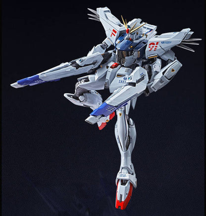 BANDAI -Metal Build Gundam F91