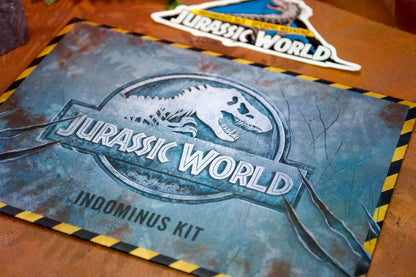 DOCTOR COLLECTOR - Jurassic World Indominus Kit