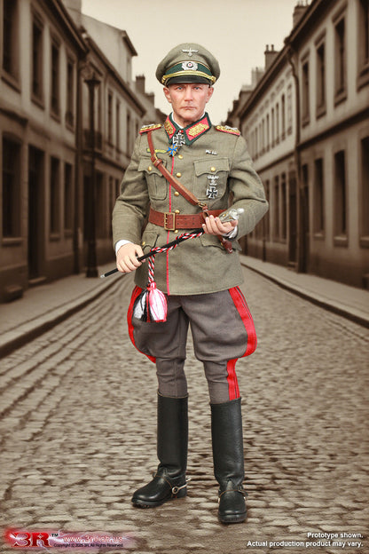 3R -  1/6 WWII Generalfeldmarschall Fedor von Bock GM656