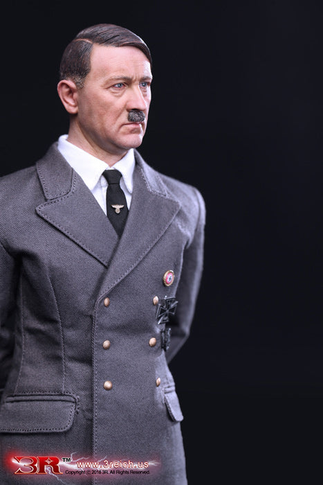 DID/3R - Adolf Hitler 1889-1945 Ver A - 1:6 Action Doll (GM640) + Bonu Animetoys DID/3R - Adolf Hitler 1889-1945 Ver A - 1:6 Action Doll (GM640) + Bonu Animetoys