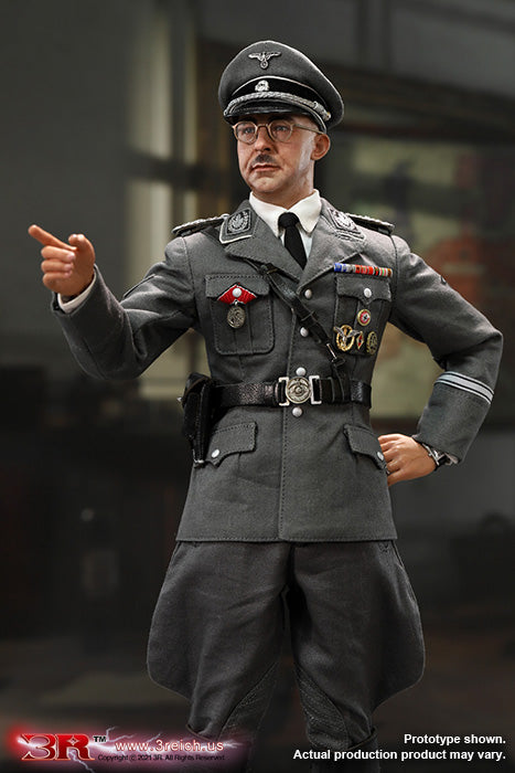 DID/3R - Heinrich Himmler Late Ver - 1:6 Action Doll (GM646)