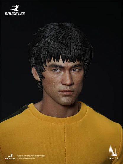 INART - Bruce Lee (Yellow Jumpsuit) 1/6 Collectible Figure