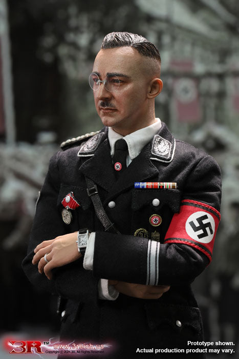 DID/3R - Heinrich Himmler - 1:6 Action Doll (GM645)