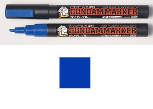 Gundam Marker GM-06 - Blu