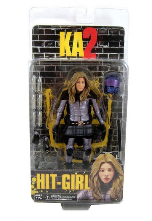 NECA - Kick Ass 2 Hit-Girl Action Figure