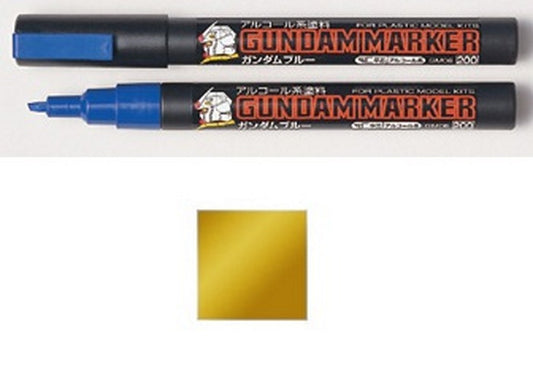 Gundam Marker GM-04 - Oro