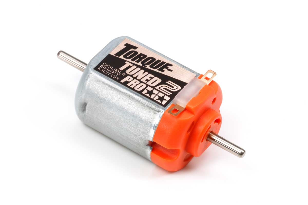 TAMIYA - Torque Tuned 2 Motor Mini 4WD