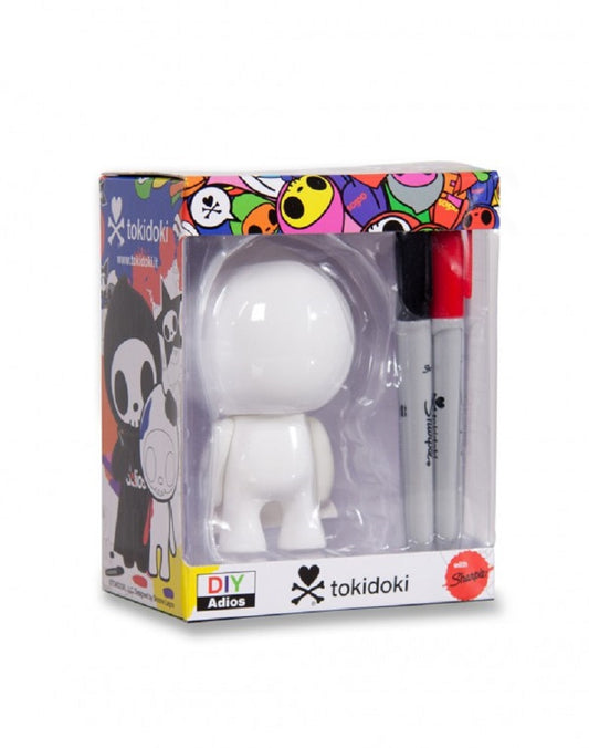 TOKIDOKI - DIY ADIOS