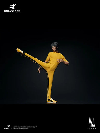 INART - Bruce Lee (Yellow Jumpsuit) 1/6 Collectible Figure