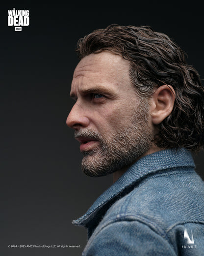 INART - The Walking Dead Season 8 - Rick Grimes 1/6 Collectible Figure